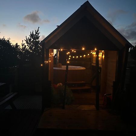 Sundown Cottages Leurbost Εξωτερικό φωτογραφία