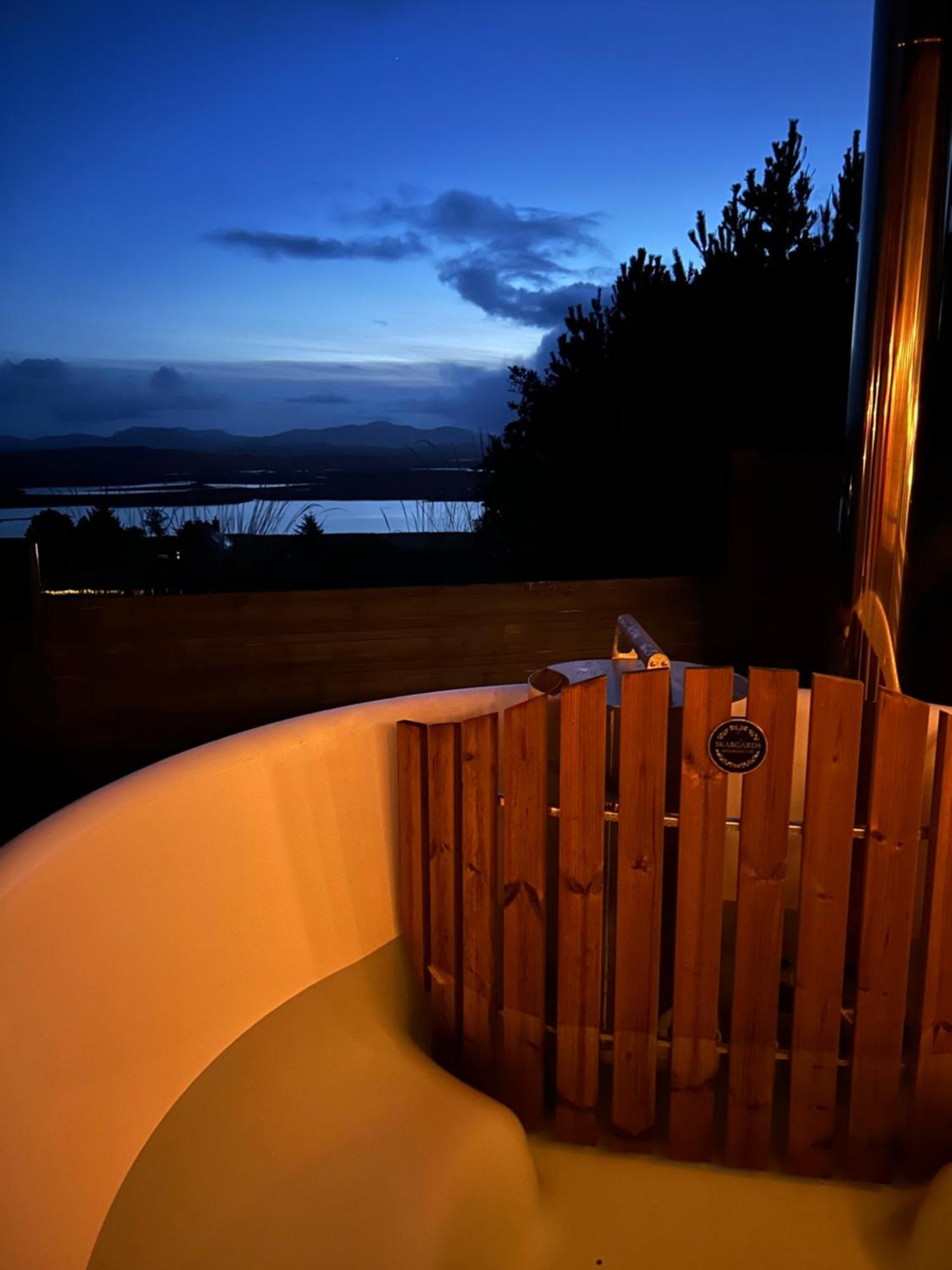 Sundown Cottages Leurbost Εξωτερικό φωτογραφία