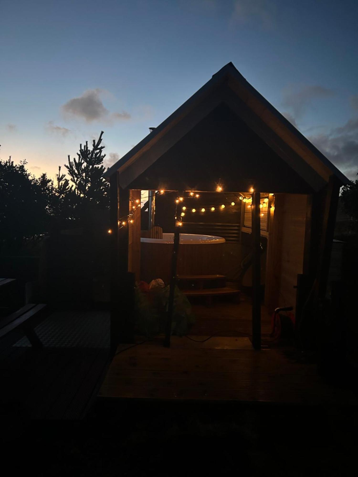 Sundown Cottages Leurbost Εξωτερικό φωτογραφία