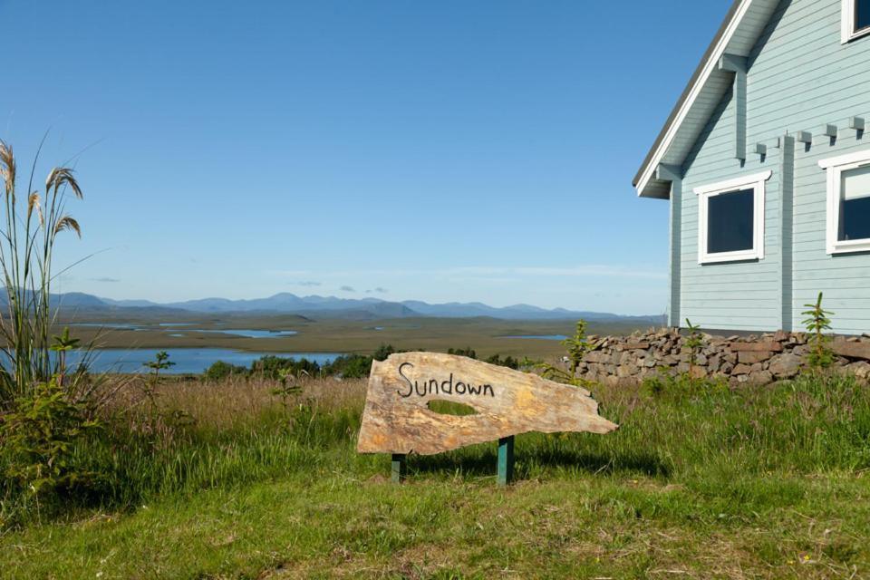 Sundown Cottages Leurbost Εξωτερικό φωτογραφία