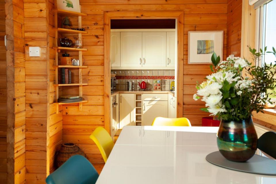 Sundown Cottages Leurbost Εξωτερικό φωτογραφία