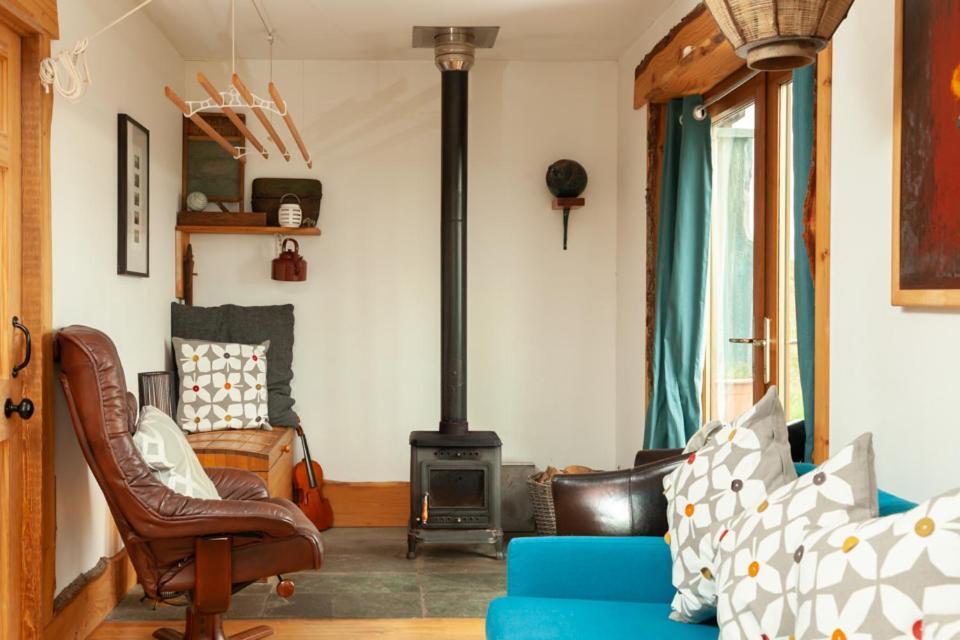 Sundown Cottages Leurbost Εξωτερικό φωτογραφία