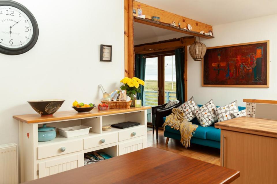 Sundown Cottages Leurbost Εξωτερικό φωτογραφία