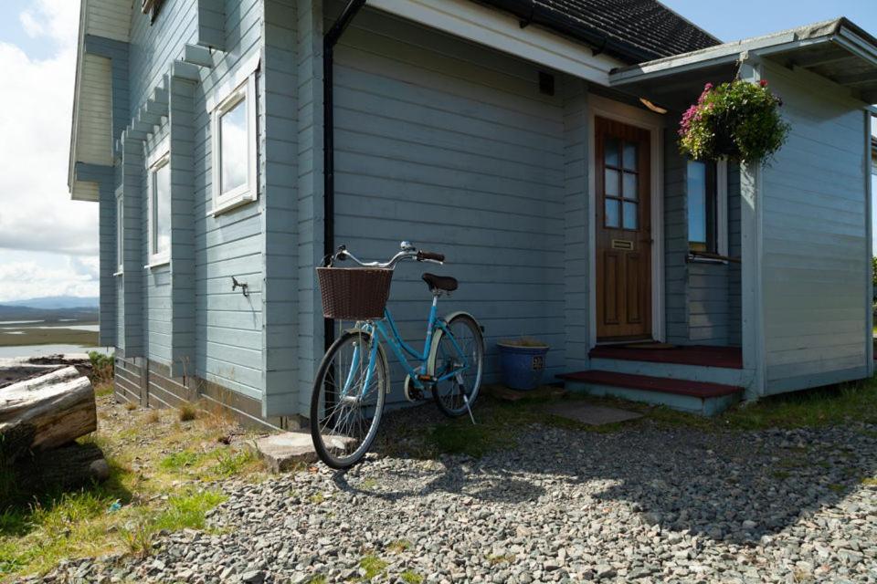 Sundown Cottages Leurbost Εξωτερικό φωτογραφία