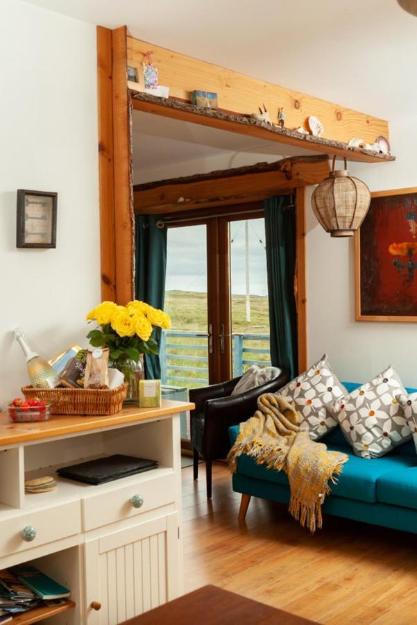 Sundown Cottages Leurbost Εξωτερικό φωτογραφία