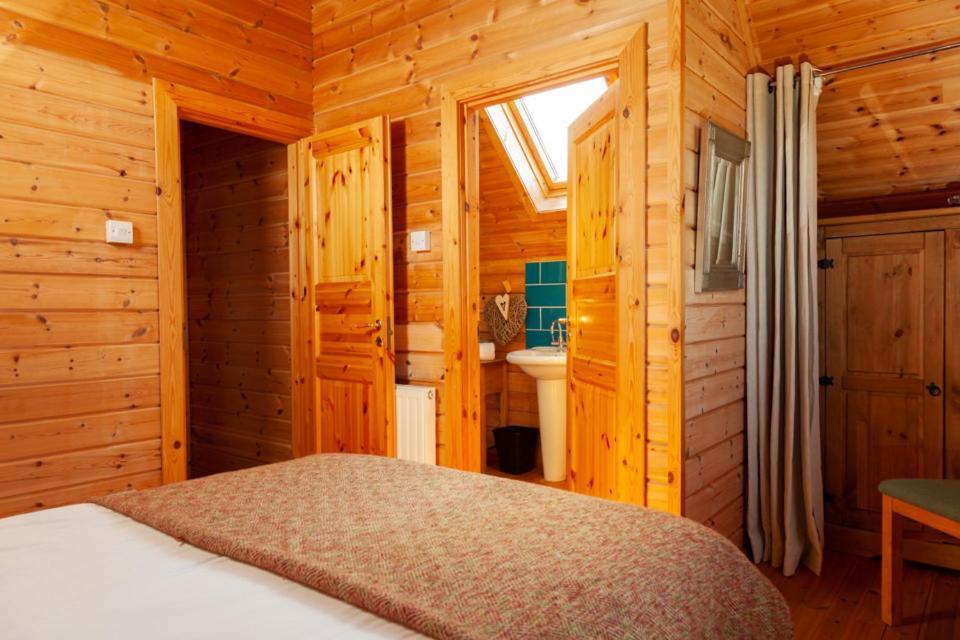 Sundown Cottages Leurbost Εξωτερικό φωτογραφία