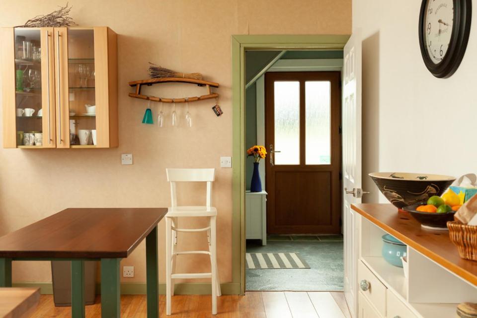 Sundown Cottages Leurbost Εξωτερικό φωτογραφία