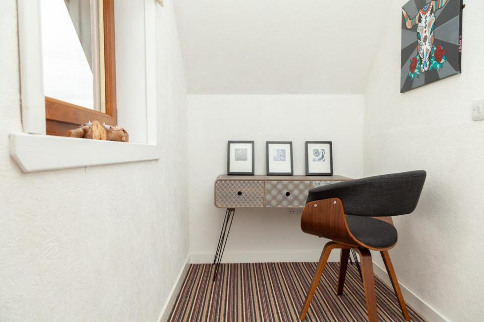 Sundown Cottages Leurbost Εξωτερικό φωτογραφία